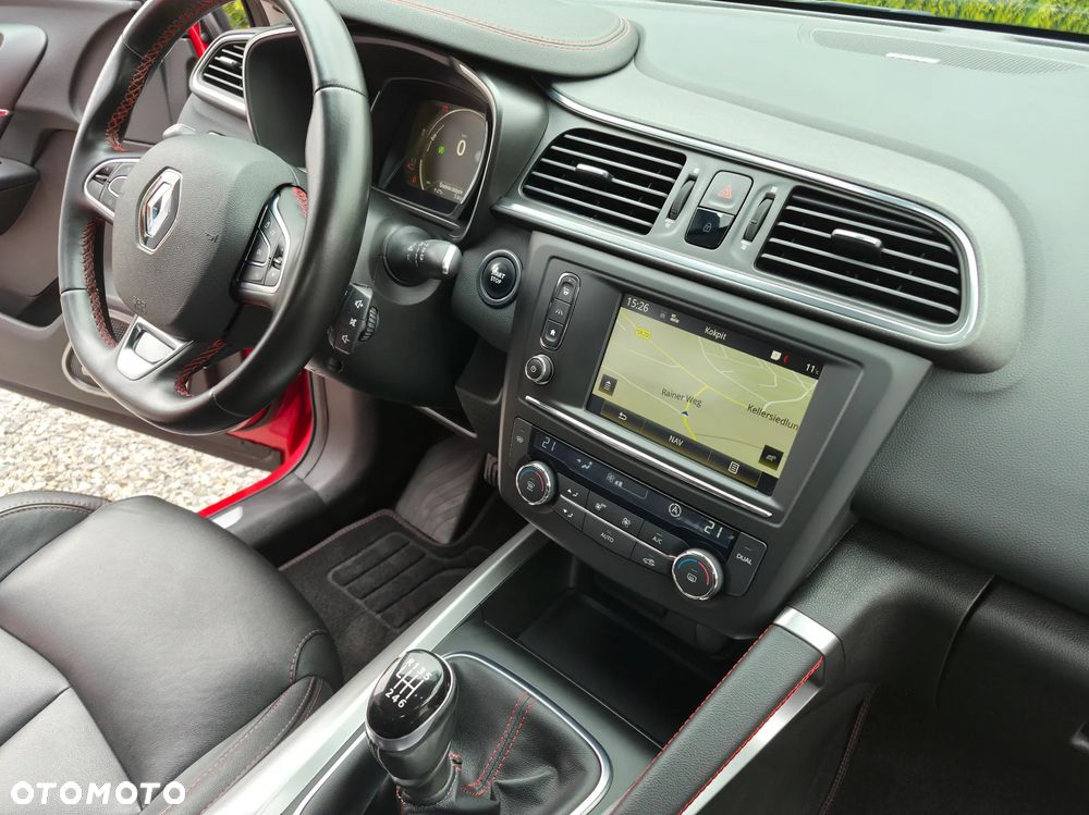 Renault Kadjar Energy dCi 130 CROSSBORDER - 13