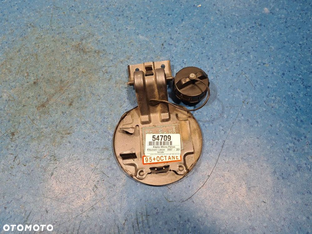 MITSUBISHI LANCER VIII X HB KLAPKA WLEWU PALIWA A39A - 4