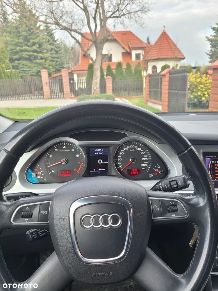 Audi A6 Limousine 2.8 FSI Multitronic - 8