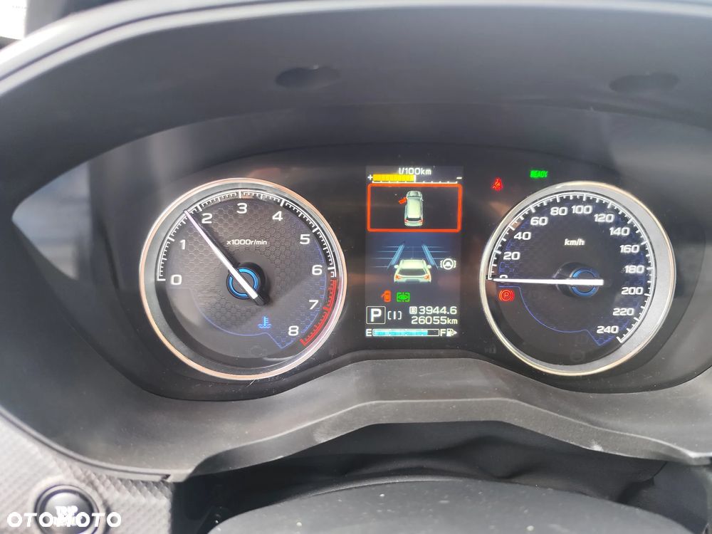 Subaru Forester 2.0ie Lineartronic Comfort - 34