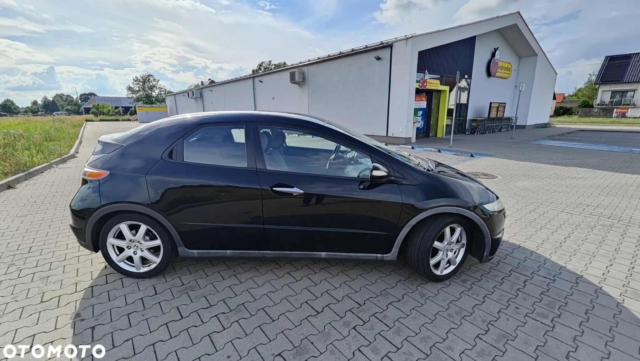 Honda Civic 1.8 Sport - 4