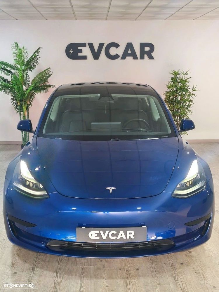 Tesla Model 3 Standard Range Plus RWD - 2