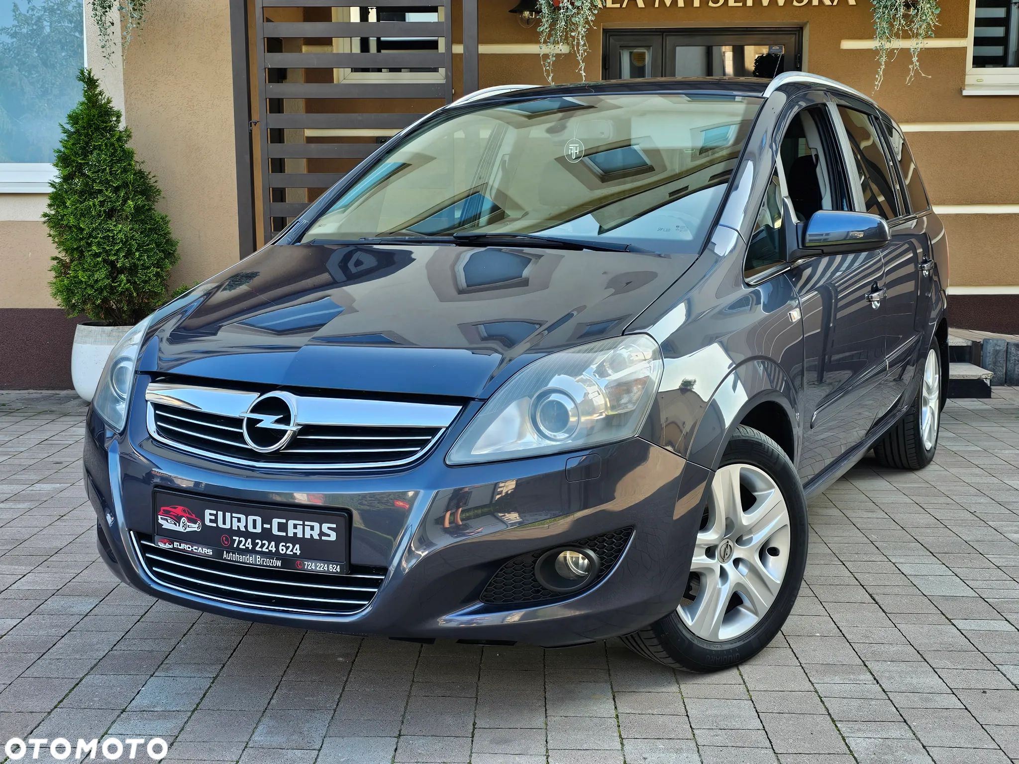 Opel Zafira 1.8 Active - 1