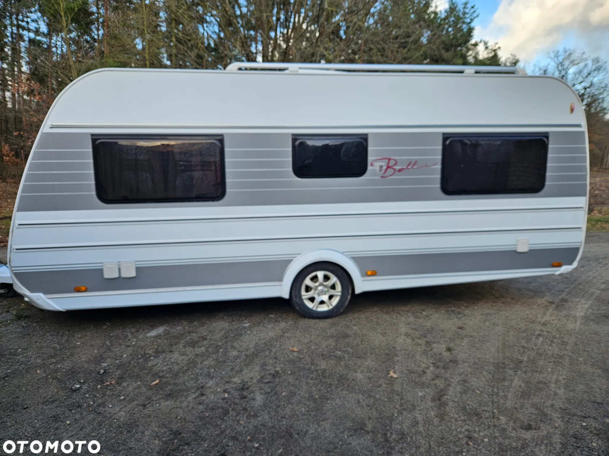 Tabbert W26 Bellini - 2