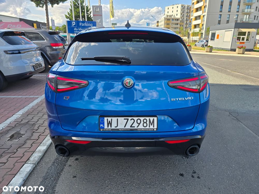 Alfa Romeo Stelvio 2.0 Turbo Veloce Q4 - 8