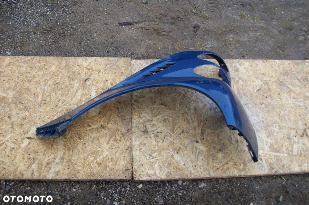 BŁOTNIK TYLNY LEWY SMART FORTOWO ROK 08+ - 9