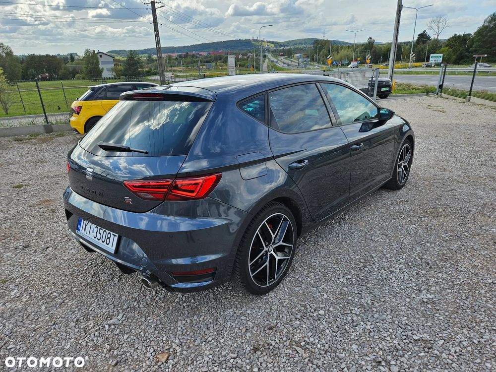 Seat Leon 1.5 EcoTSI Evo FR S&S - 4