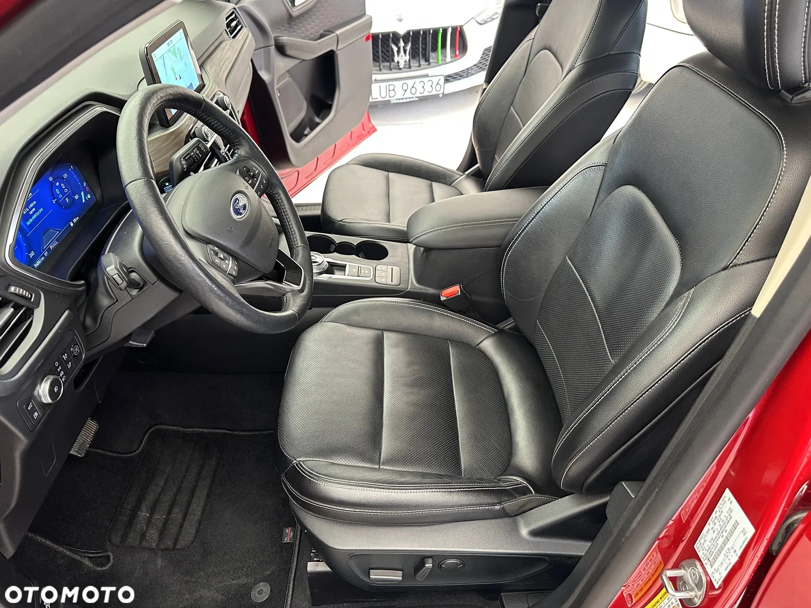 Ford Kuga 2.5 Duratec FHEV TITANIUM - 7