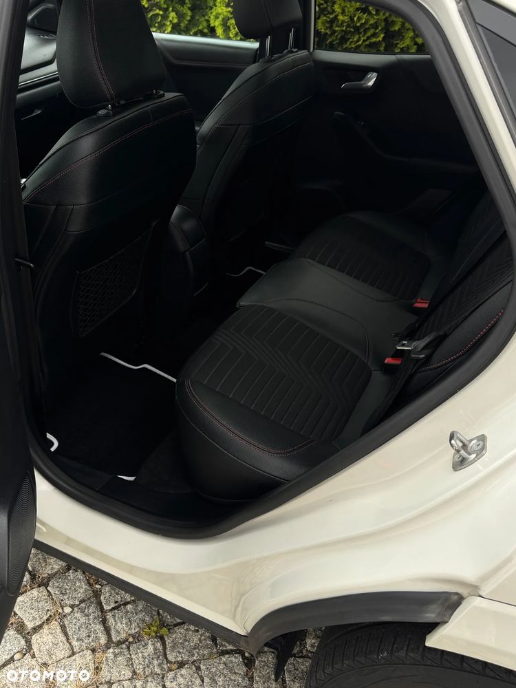 Ford Puma 1.0 EcoBoost Hybrid ST-LINE X - 35
