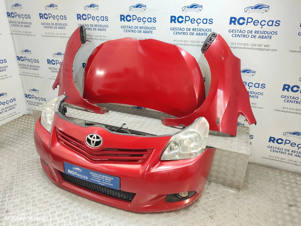 Frente Completa Toyota Verso I 1 Mk1 Diesel 2009 a 2011 - 18