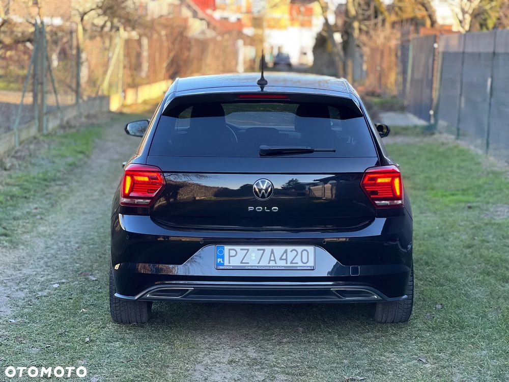Volkswagen Polo 1.0 TSI OPF R-Line - 6