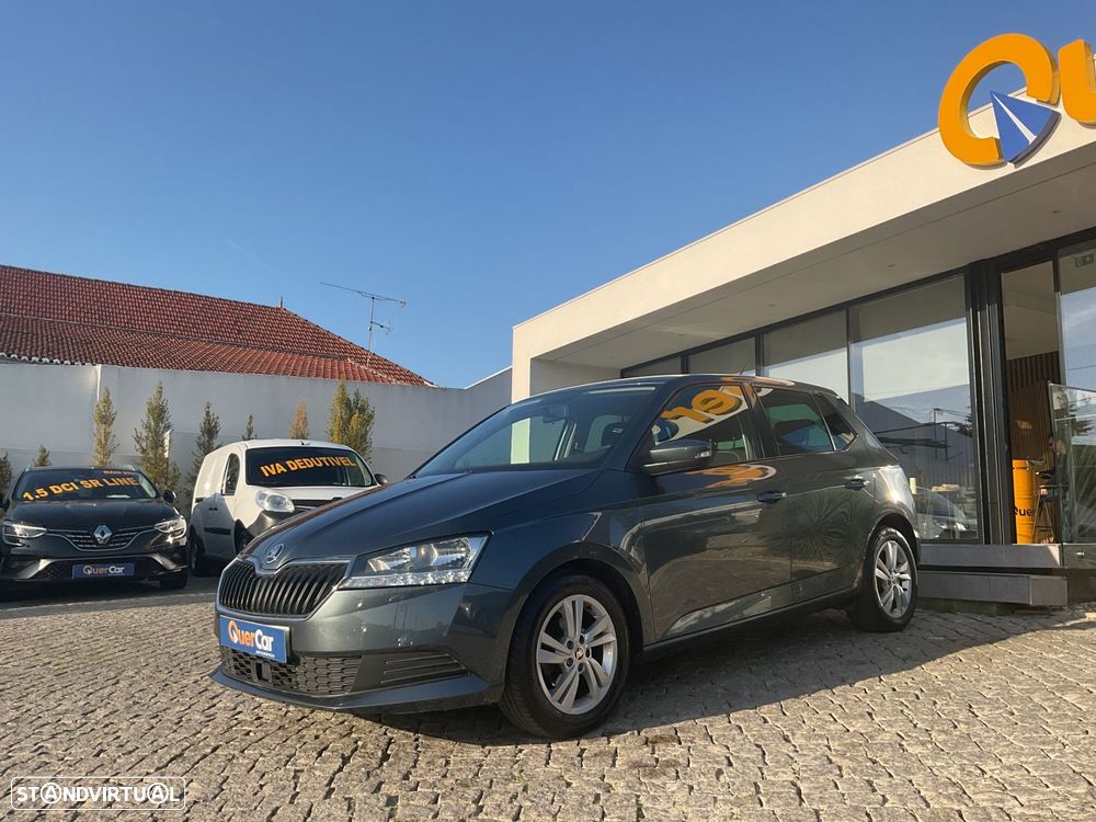 Skoda Fabia 1.0 TSI Ambition - 17