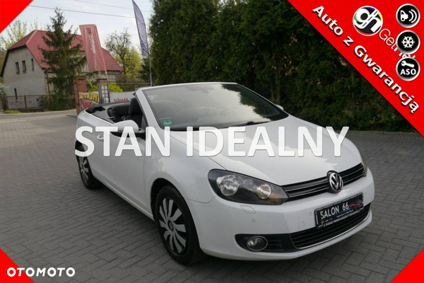 Volkswagen Golf VI 1.2 TSI Comfortline