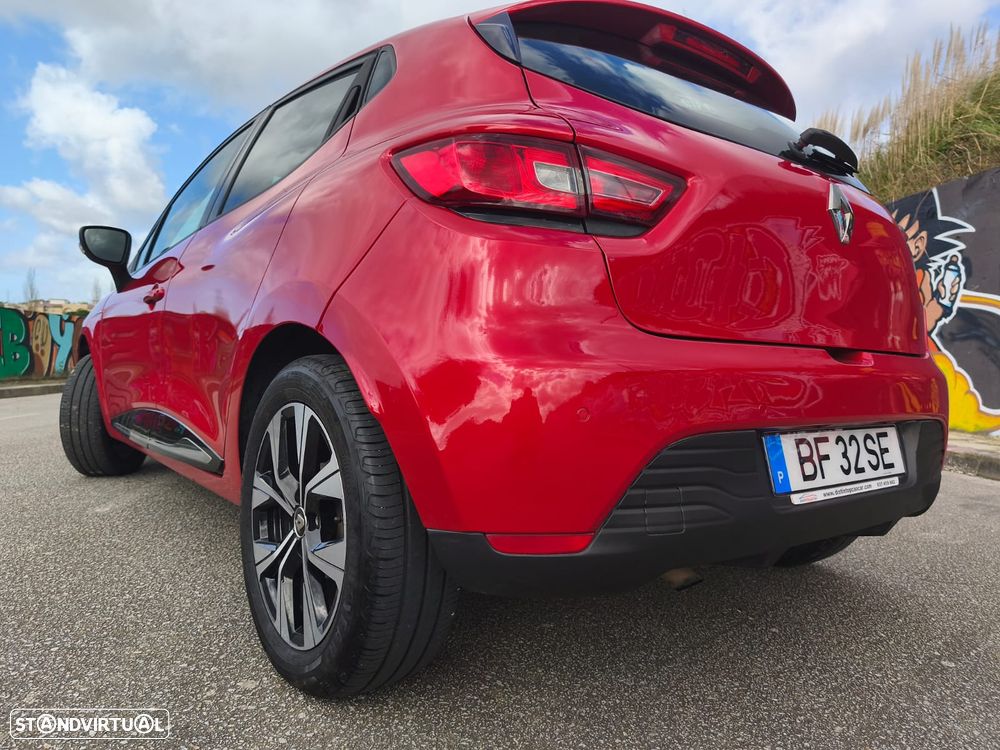 Renault Clio 0.9 TCe Limited - 7