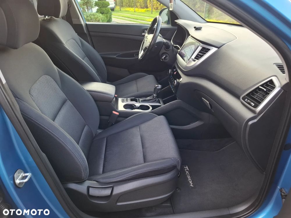 Hyundai Tucson - 26