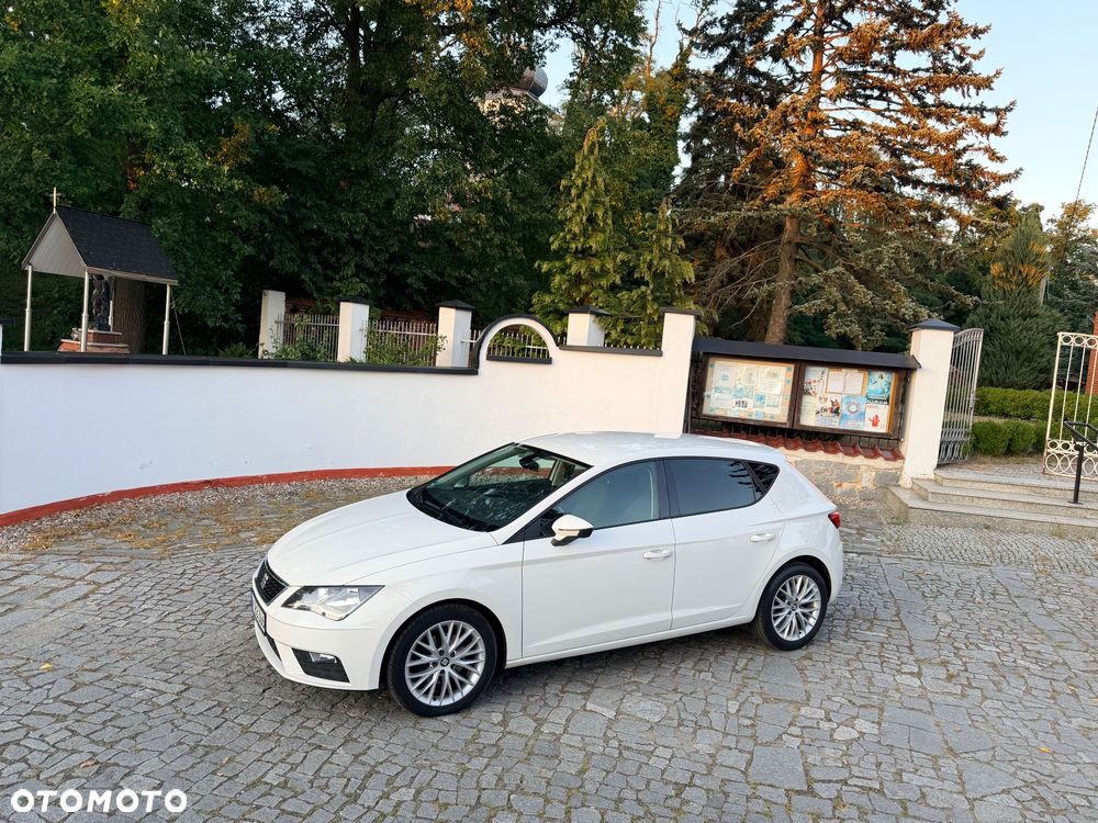 Seat Leon 2.0 TDI DPF XCELLENCE - 7