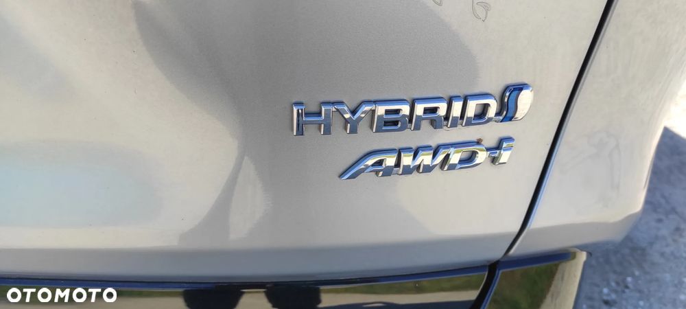 Toyota RAV4 2.5 Hybrid Selection 4x4 - 25