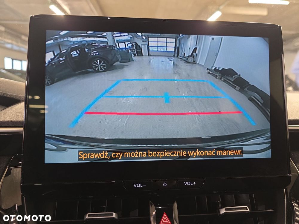 Toyota Corolla 1.8 Hybrid Comfort - 18