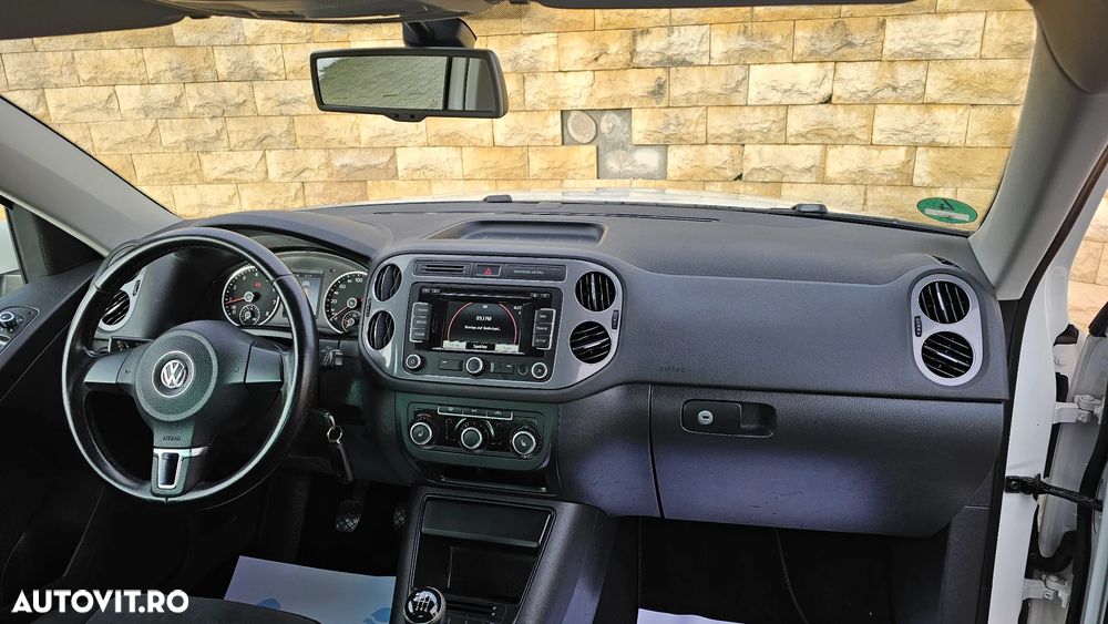 Volkswagen Tiguan 1.4 TSI 4Motion Team - 9