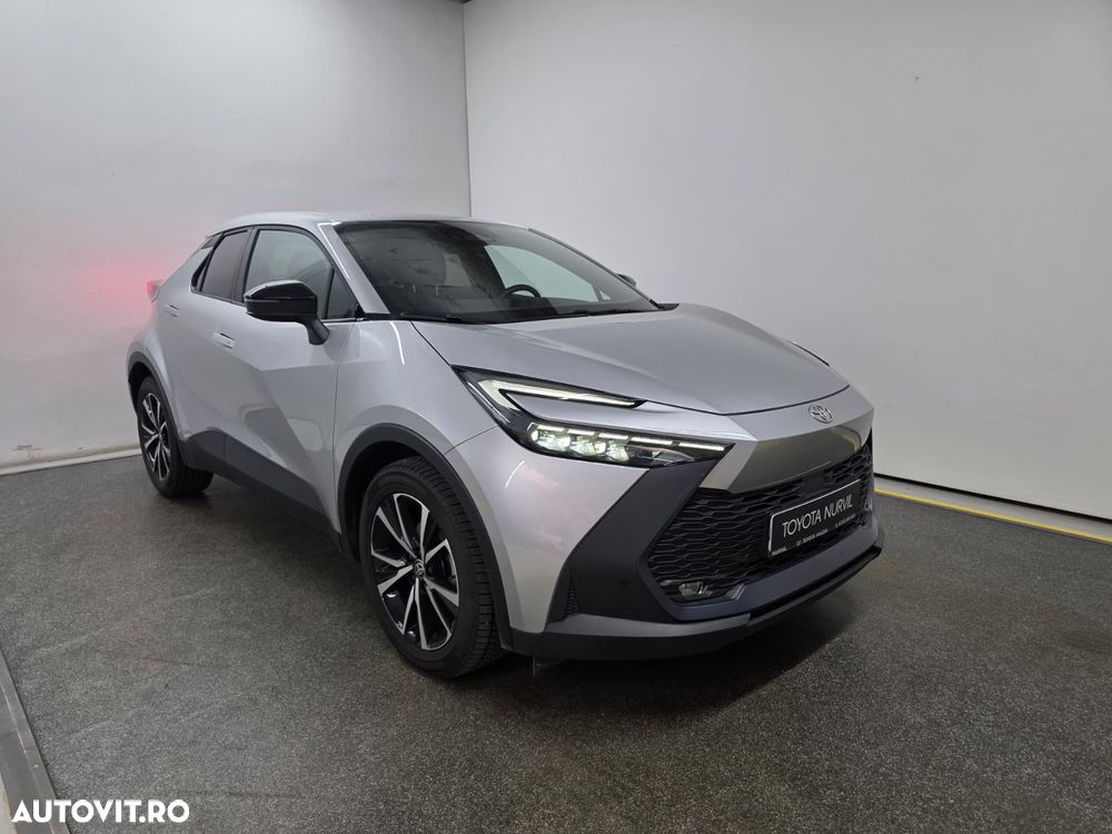 Toyota C-HR 1.8 HEV 140 CP 4x2 CVT Dynamic - 3