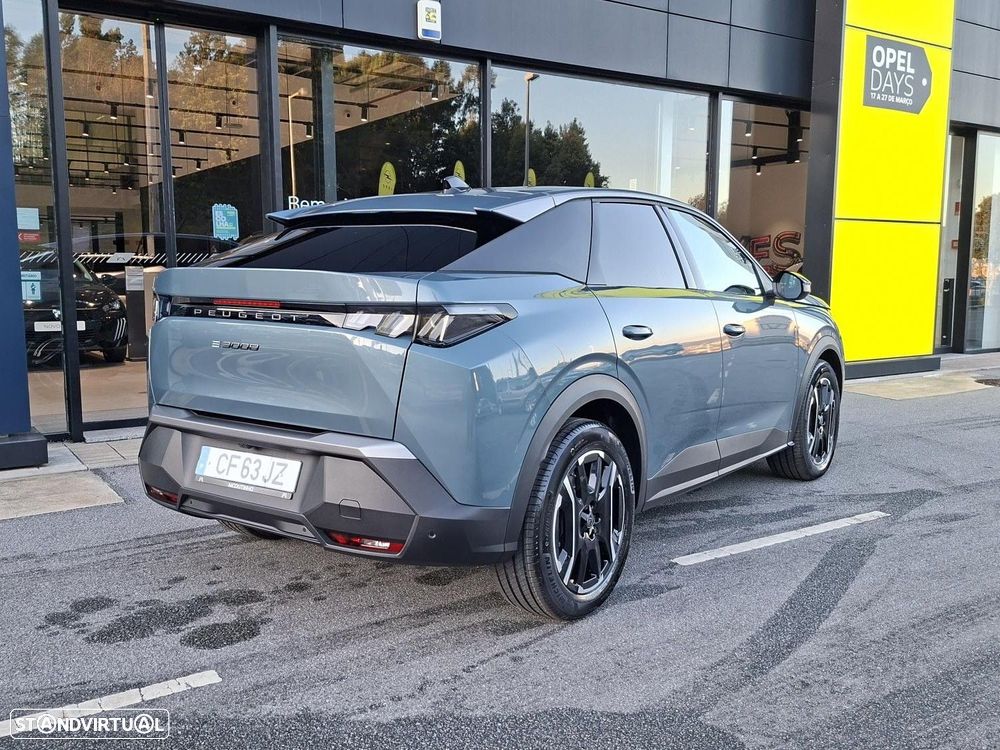 Peugeot E-3008 73 kWh Allure - 5