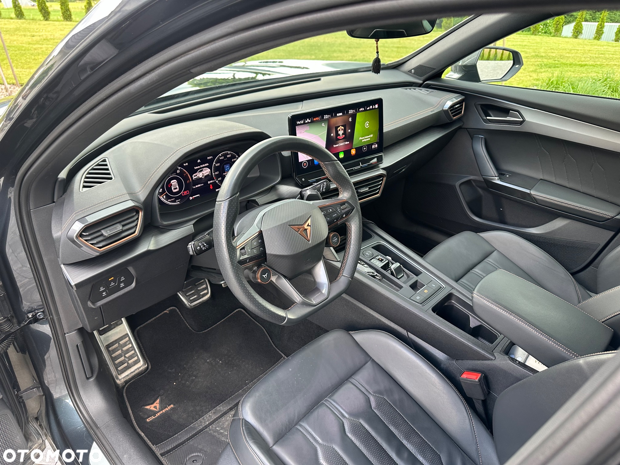 Cupra Formentor 2.0 TSI 4Drive VZ DSG - 5