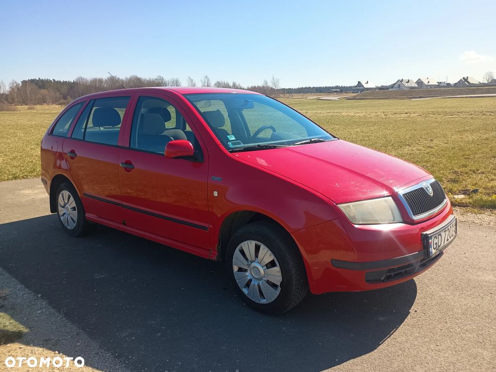 Skoda Fabia 1.2 12V Classic - 1