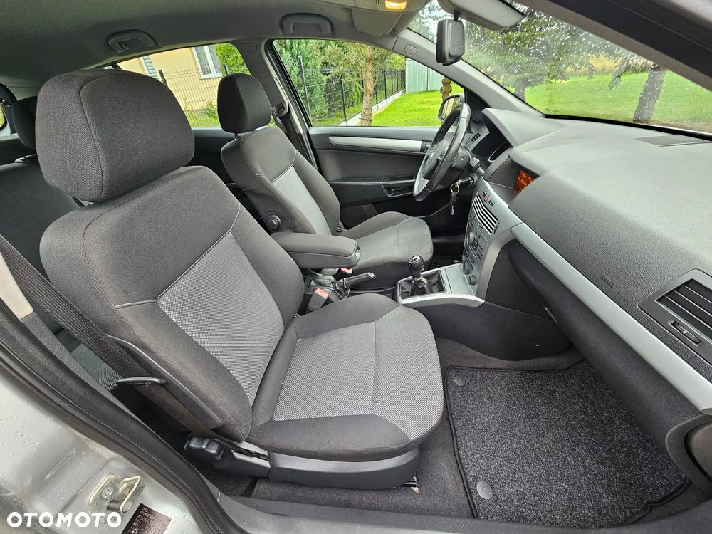 Opel Astra 1.6 ecoFLEX Start/Stop - 13