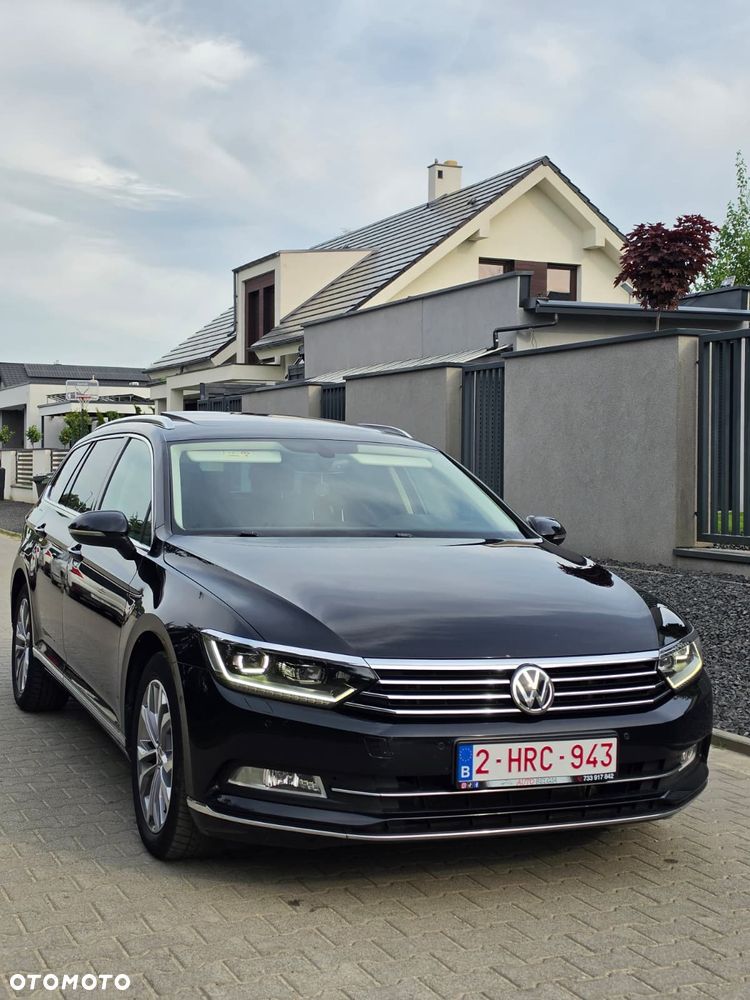 Volkswagen Passat 2.0 TDI BMT Highline DSG7 - 13