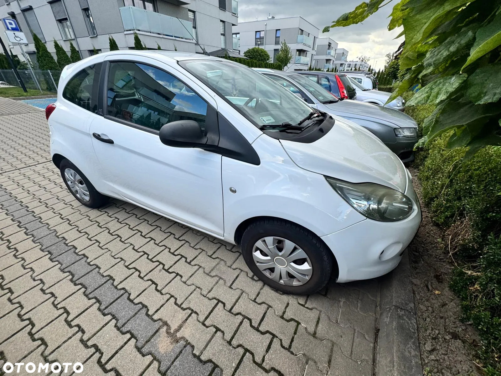 Ford KA 1.2 Ambiente - 3