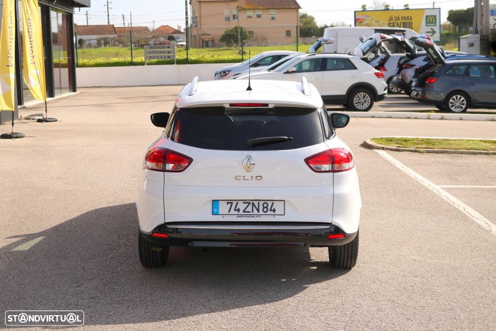Renault Clio Sport Tourer 1.5 dCi Limited - 8