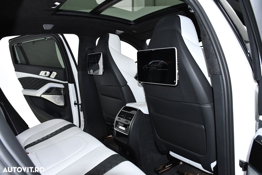 BMW X6 M Competition - 13