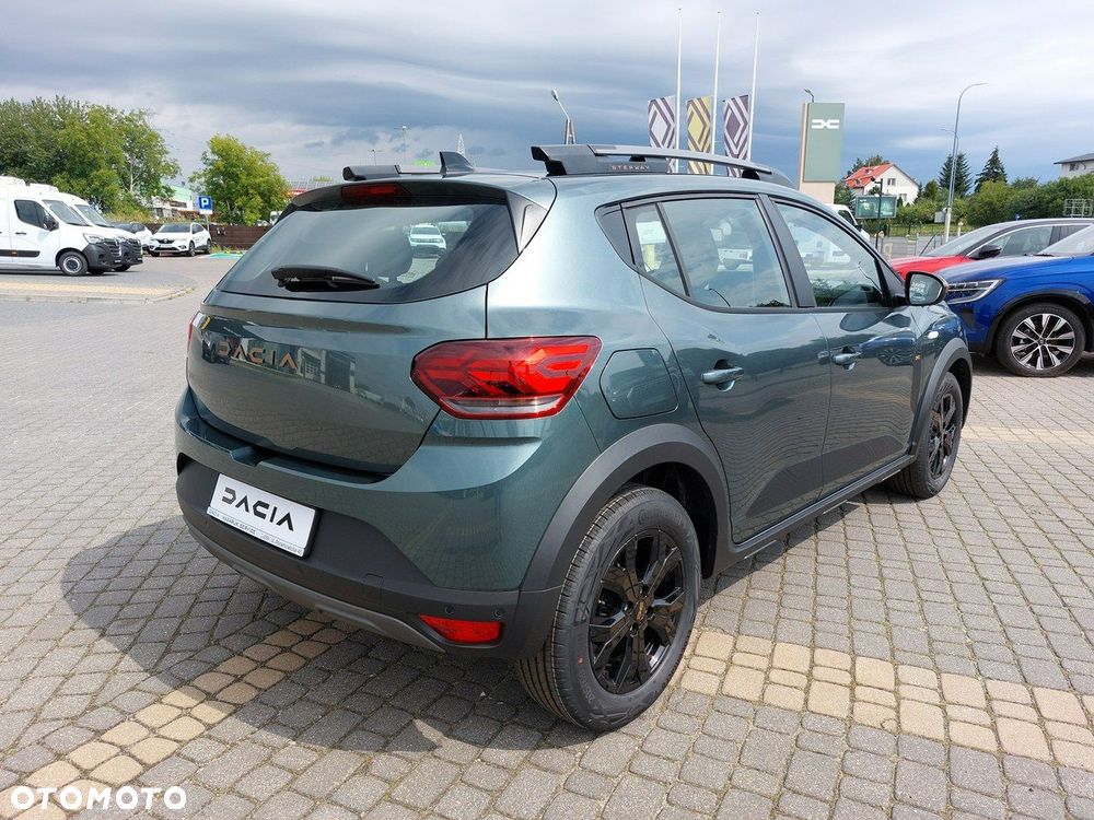 Dacia Sandero Stepway - 3
