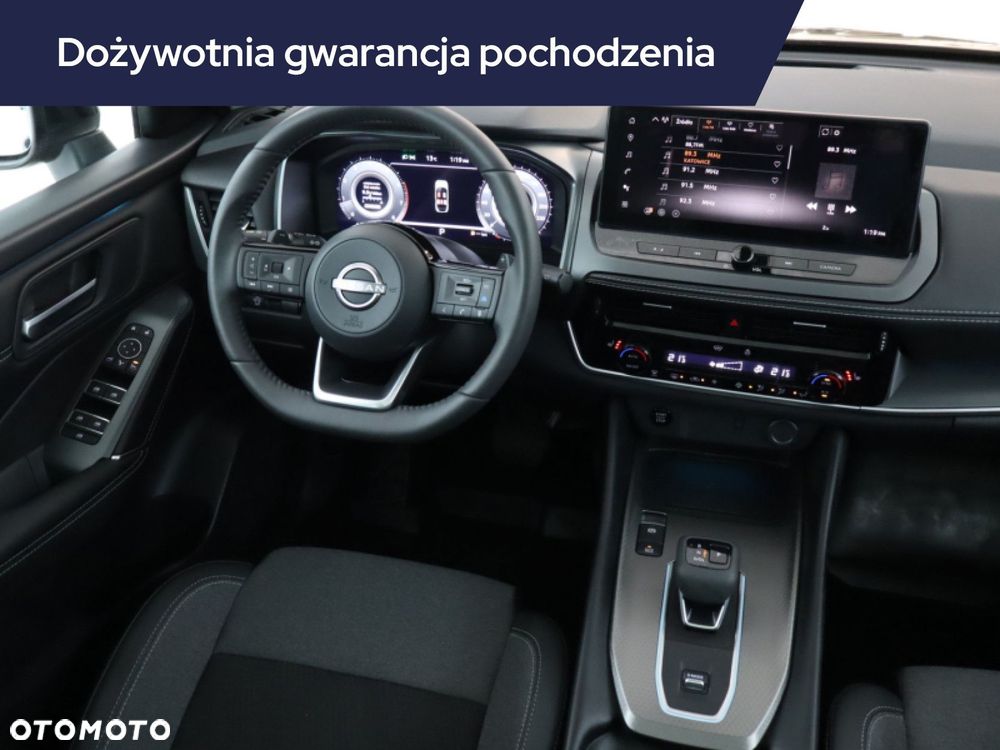 Nissan Qashqai - 9