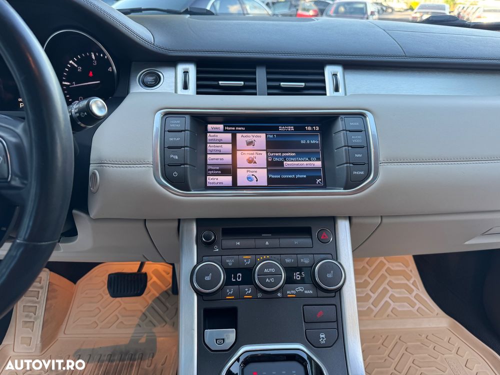Land Rover Range Rover Evoque - 9
