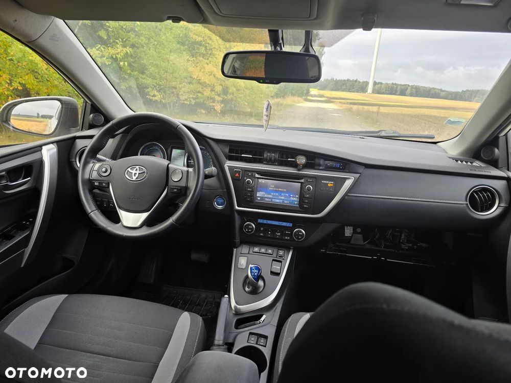 Toyota Auris 1.8 VVT-i Hybrid Automatik START Edition - 16