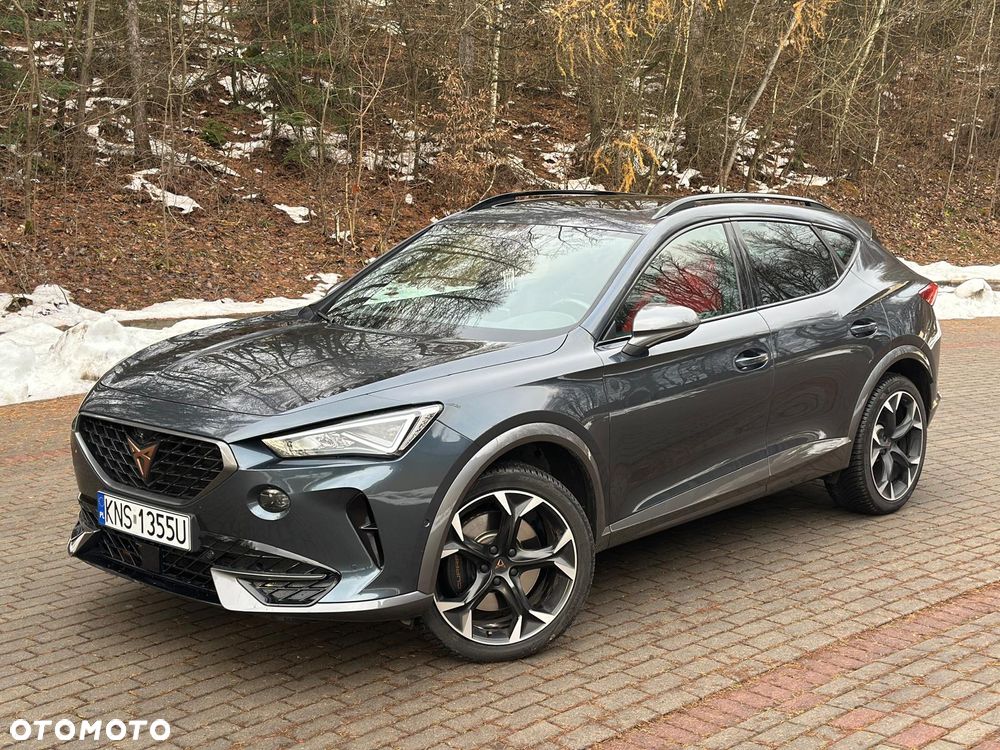 Cupra Formentor VZ 2.0 TSI DSG Tribe Edition - 1