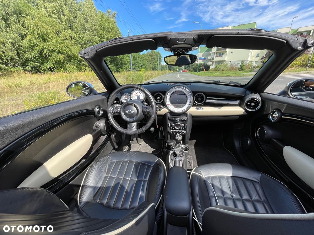 MINI Cooper S Cabrio - 6
