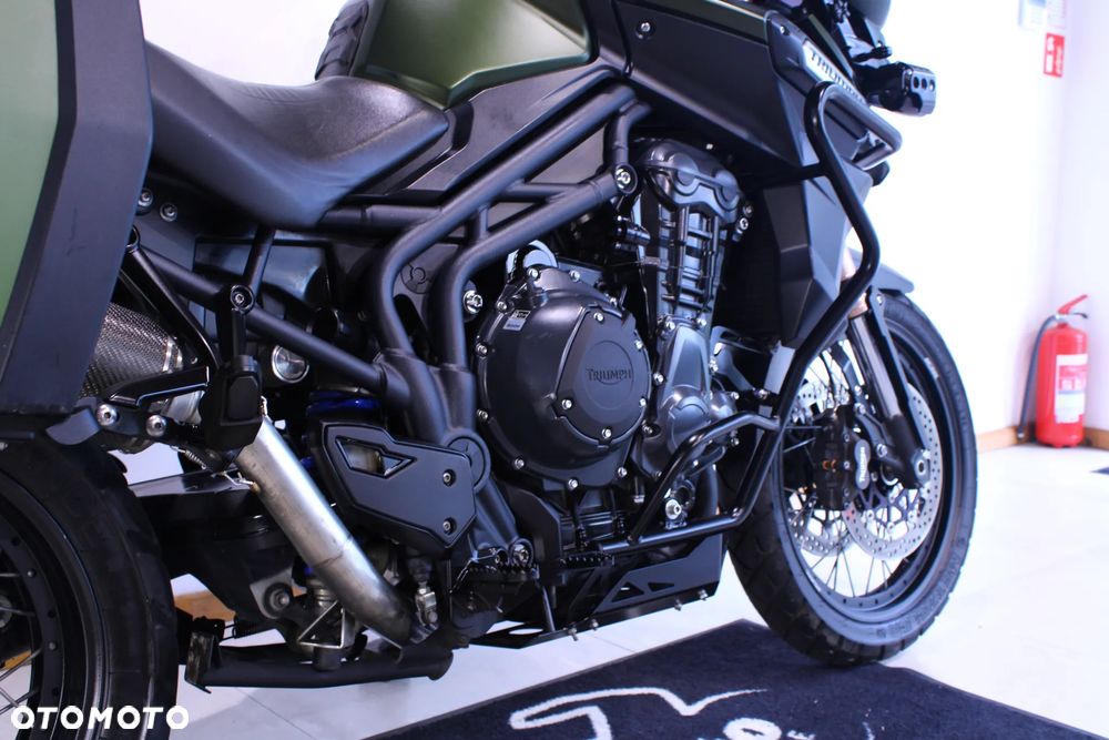 Triumph Tiger - 30