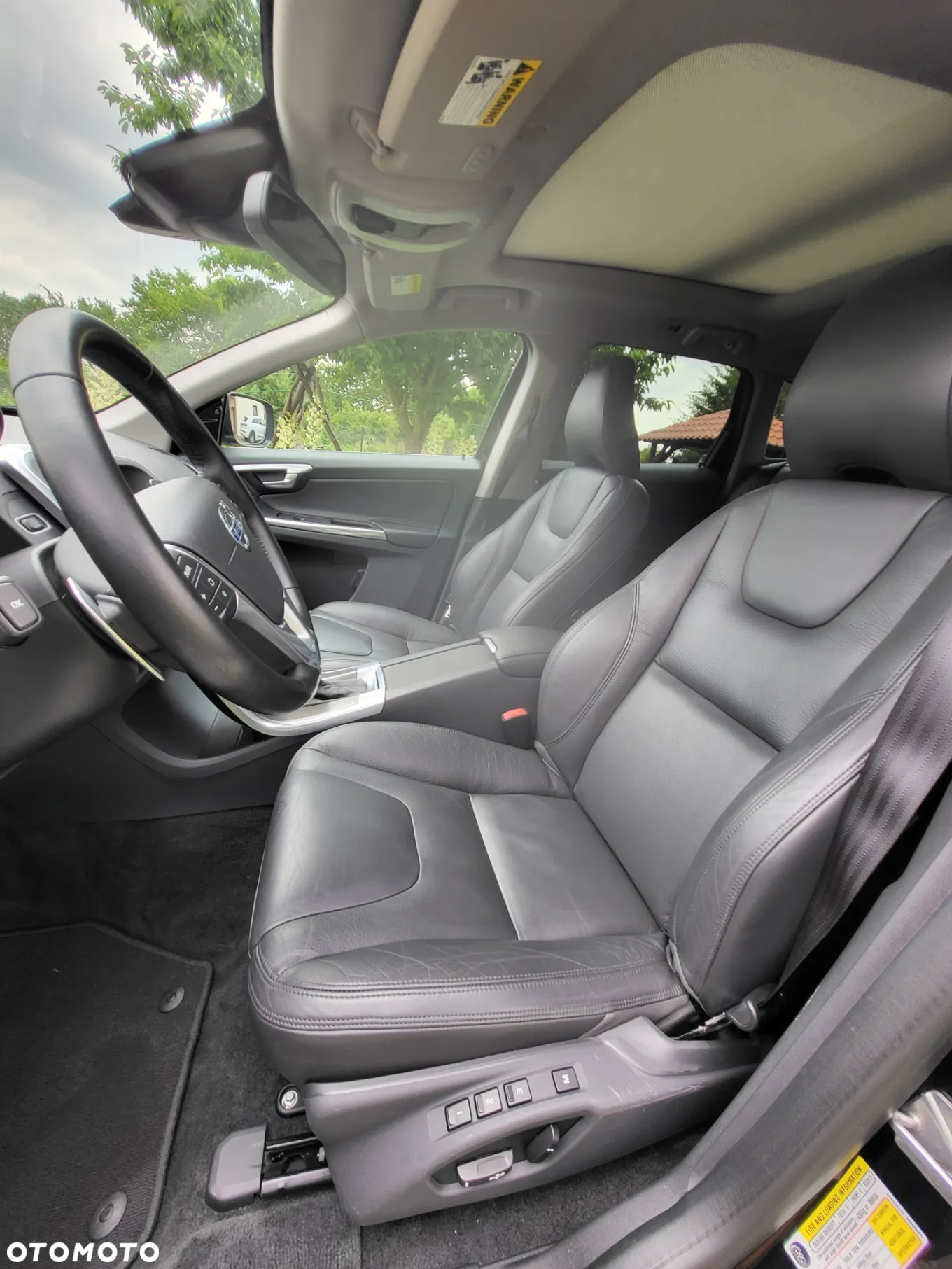 Volvo XC 60 T6 AWD Summum - 13