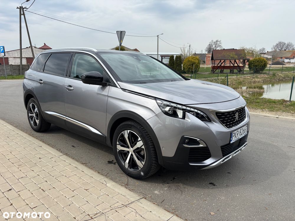 Peugeot 5008 BlueHDi 130 EAT8 Allure - 3