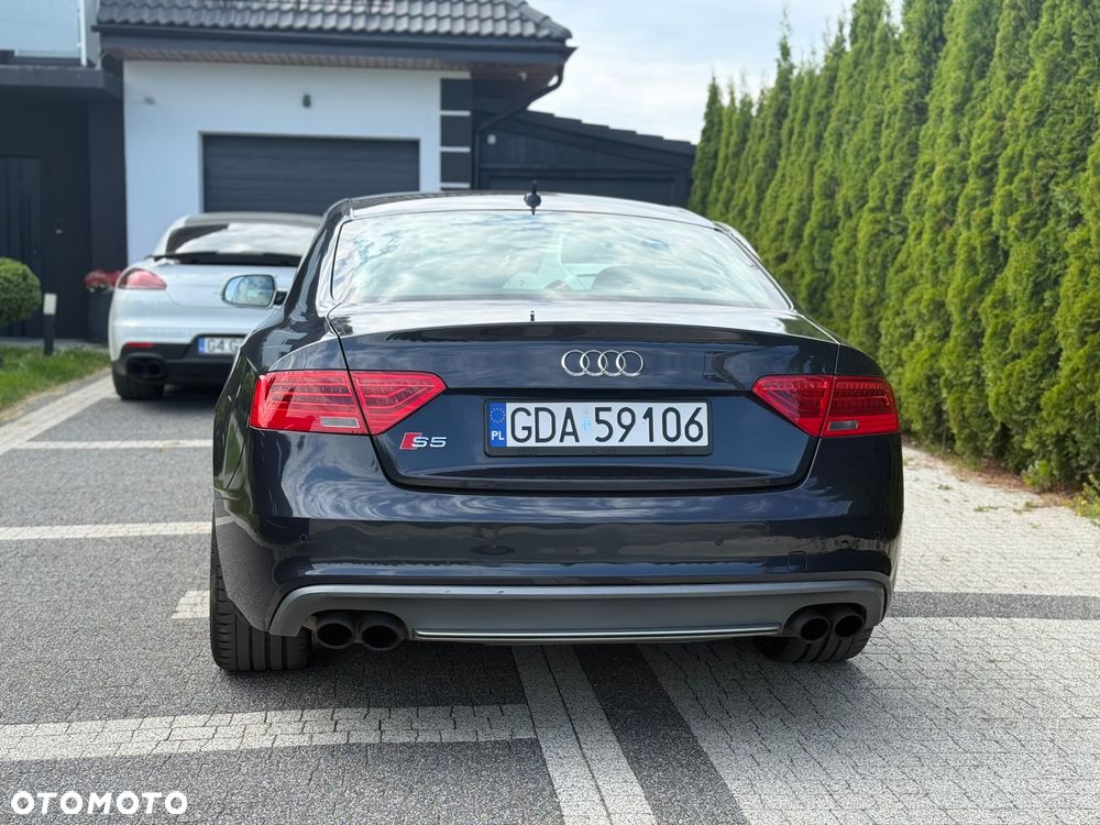 Audi S5 Coupé - 4