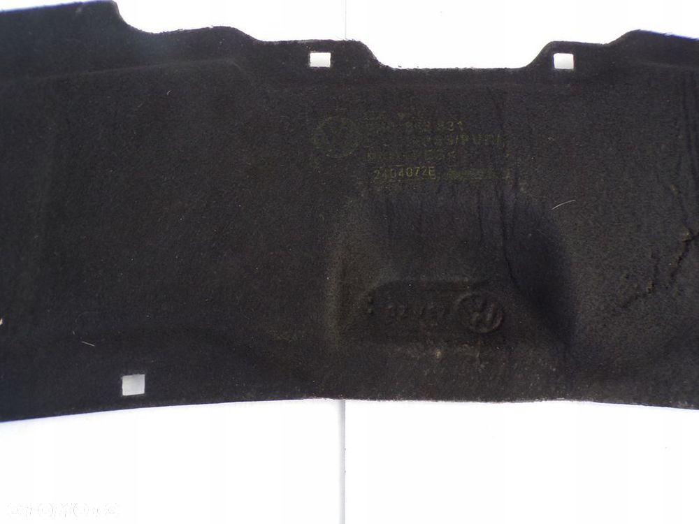 VW T5 TRANSPORTER LIFT 03- WYGŁUSZENIE WYCISZENIE MASKI - 6