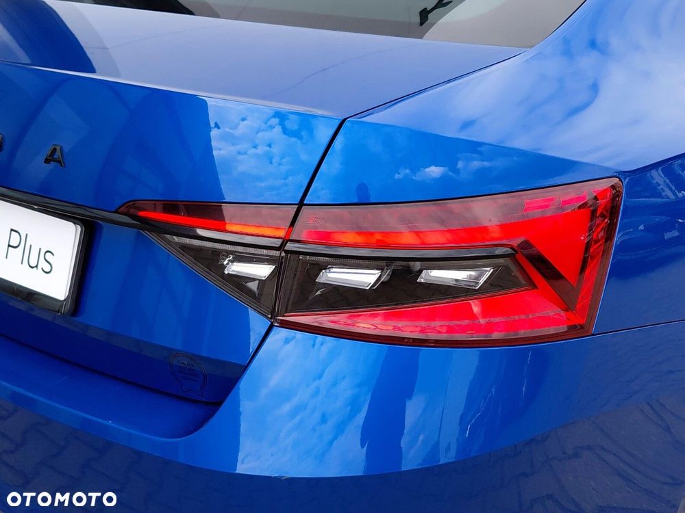 Skoda Superb 1.5 TSI Ambition DSG - 39