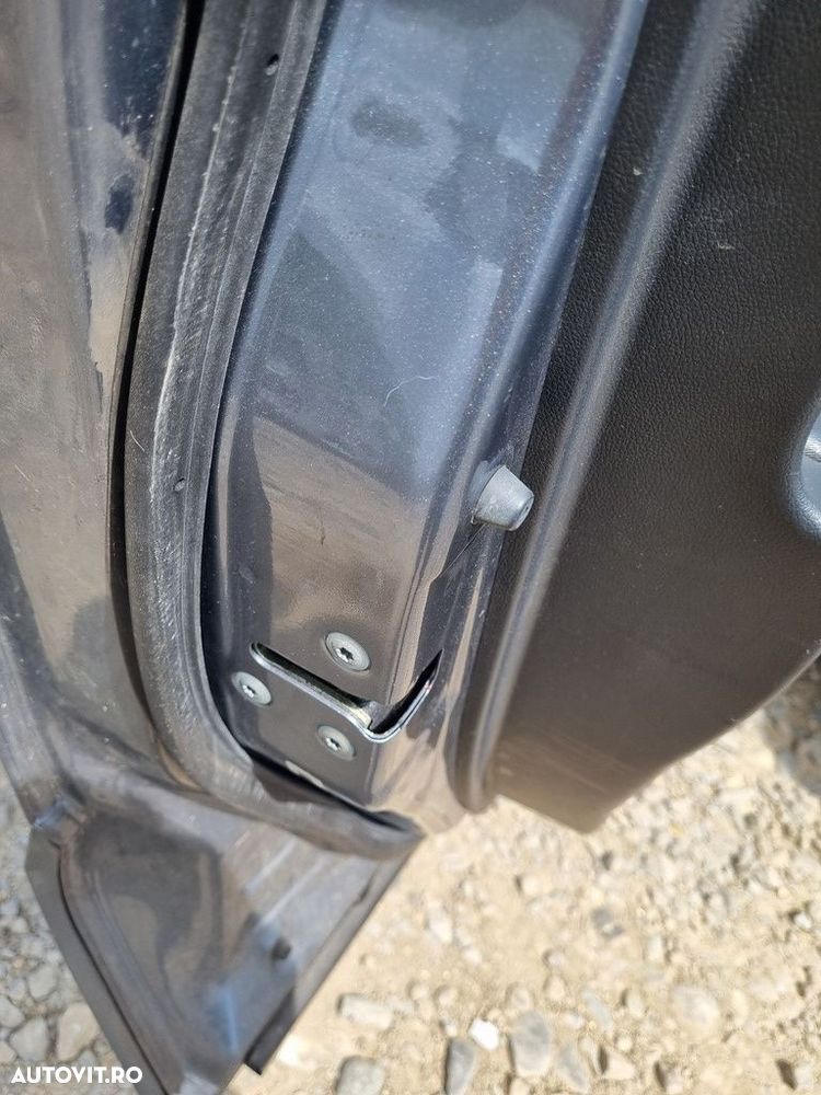 Usa Stanga Fata Renault Koleos 2008 - 2011 SUV 4 Usi Gris Cassiopée TEKXB (1509) - 2