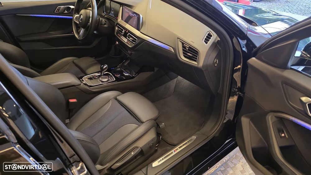 BMW 116 d Pack Desportivo M Auto - 46