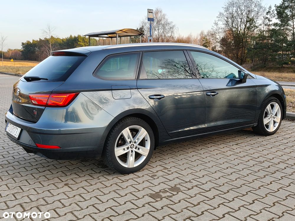 Seat Leon 1.5 DSG FR Plus - 22