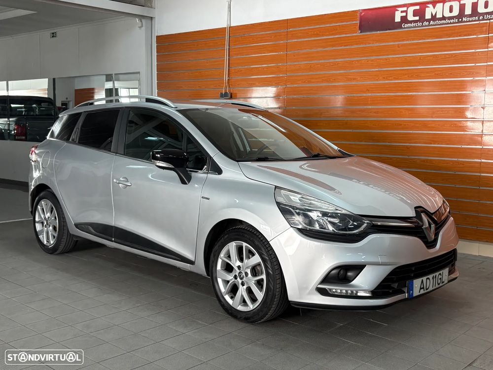 Renault Clio Sport Tourer 0.9 TCe Limited - 6