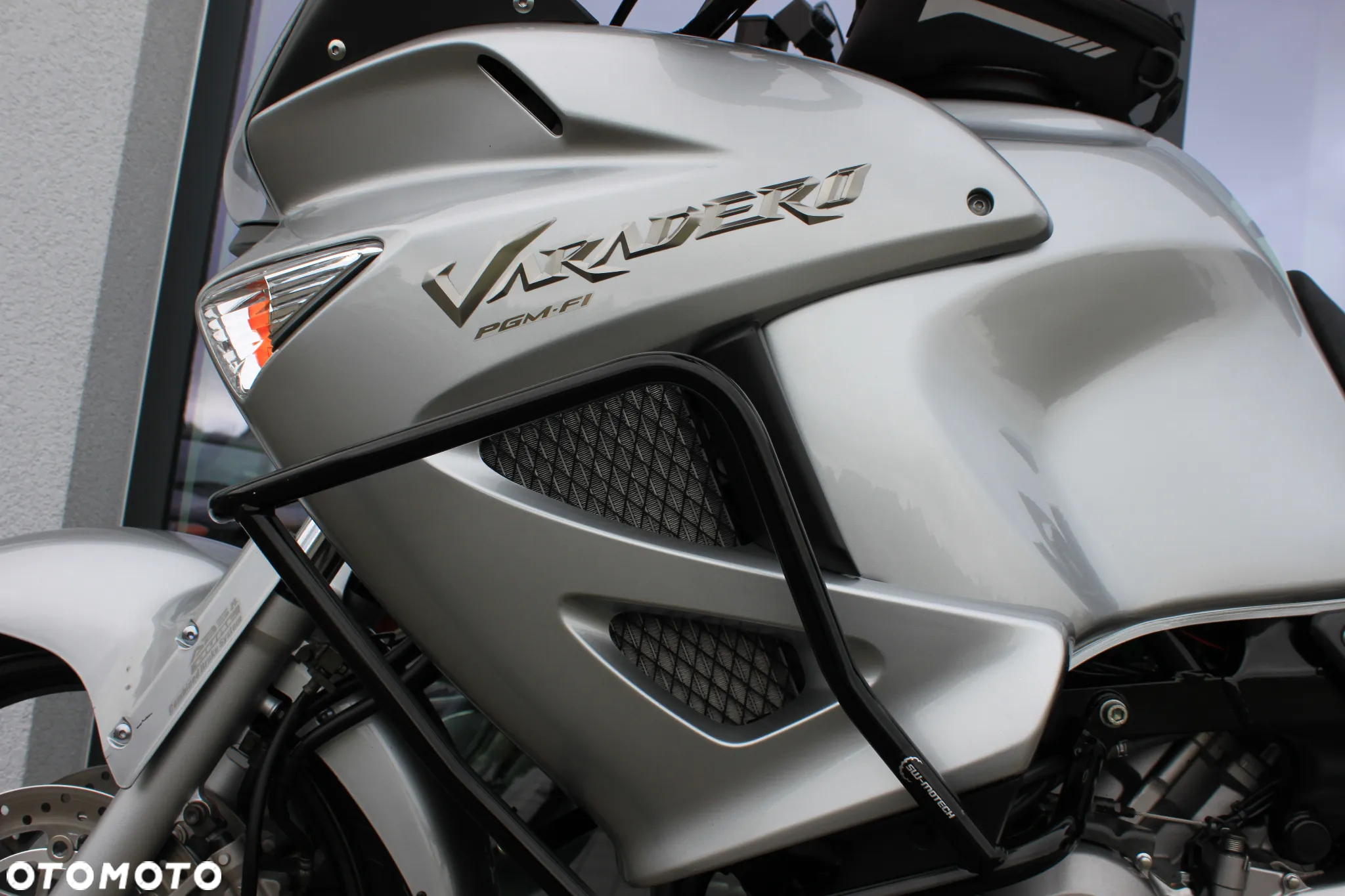 Honda Varadero - 35
