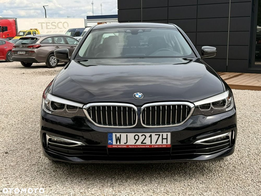 BMW Seria 5 - 7
